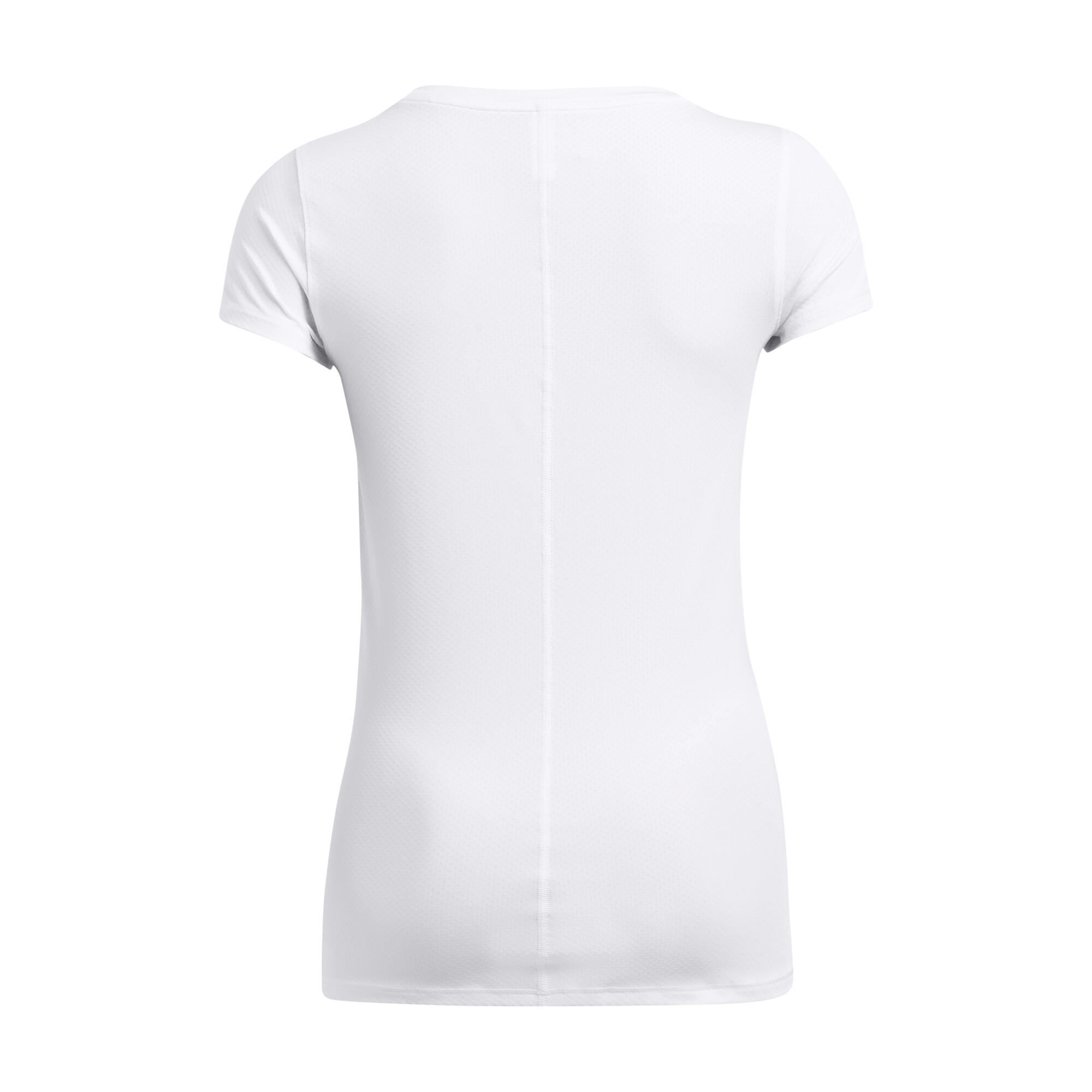 Haut d'entraînement femme Under Armour HeatGear 2/4