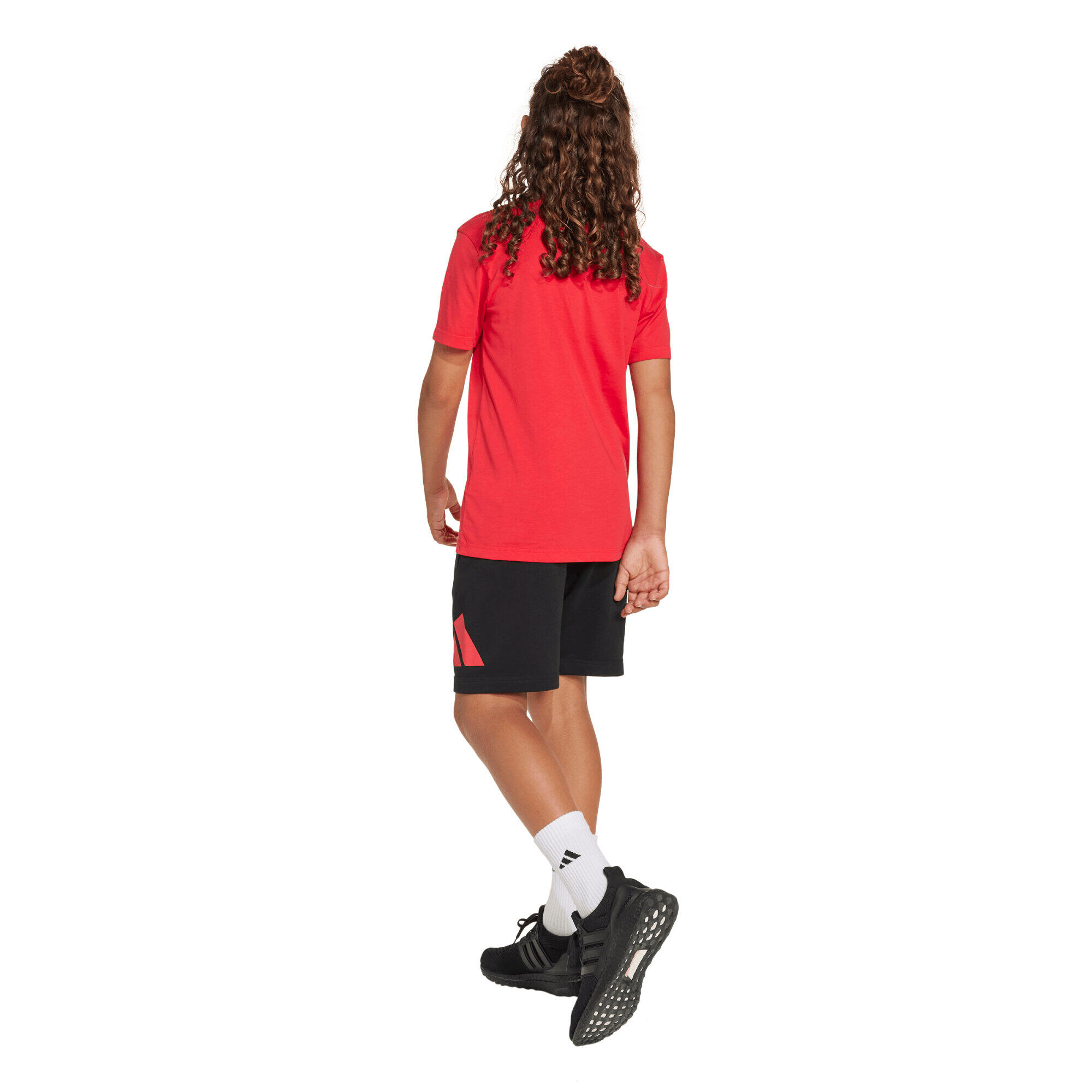 Camiseta Adidas Sport J Bl T-Set NIño 5/7