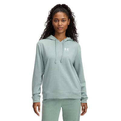 Under Armour Damen Sweatshirt Rival Terry Hoodie 6005511