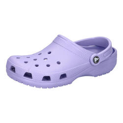 Baskets Crocs Modèle Classic U Couleur Rose