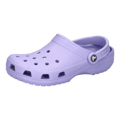 Chanclas Mujer Crocs Classic U Violeta