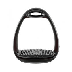 Étriers Eole Soft Compositi noir / noir