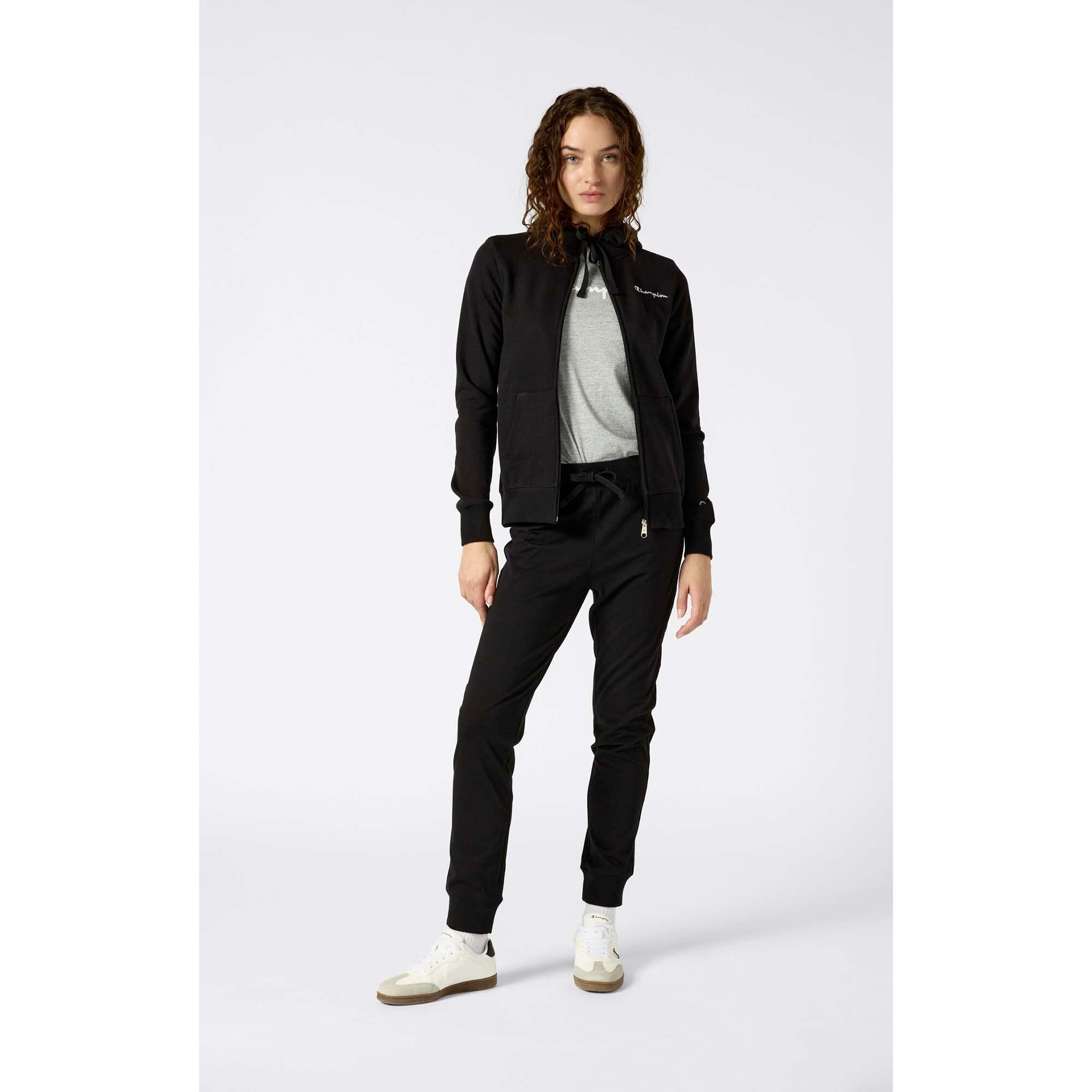 Pantalon Champion Rib Cuff Pant Femme 5/5