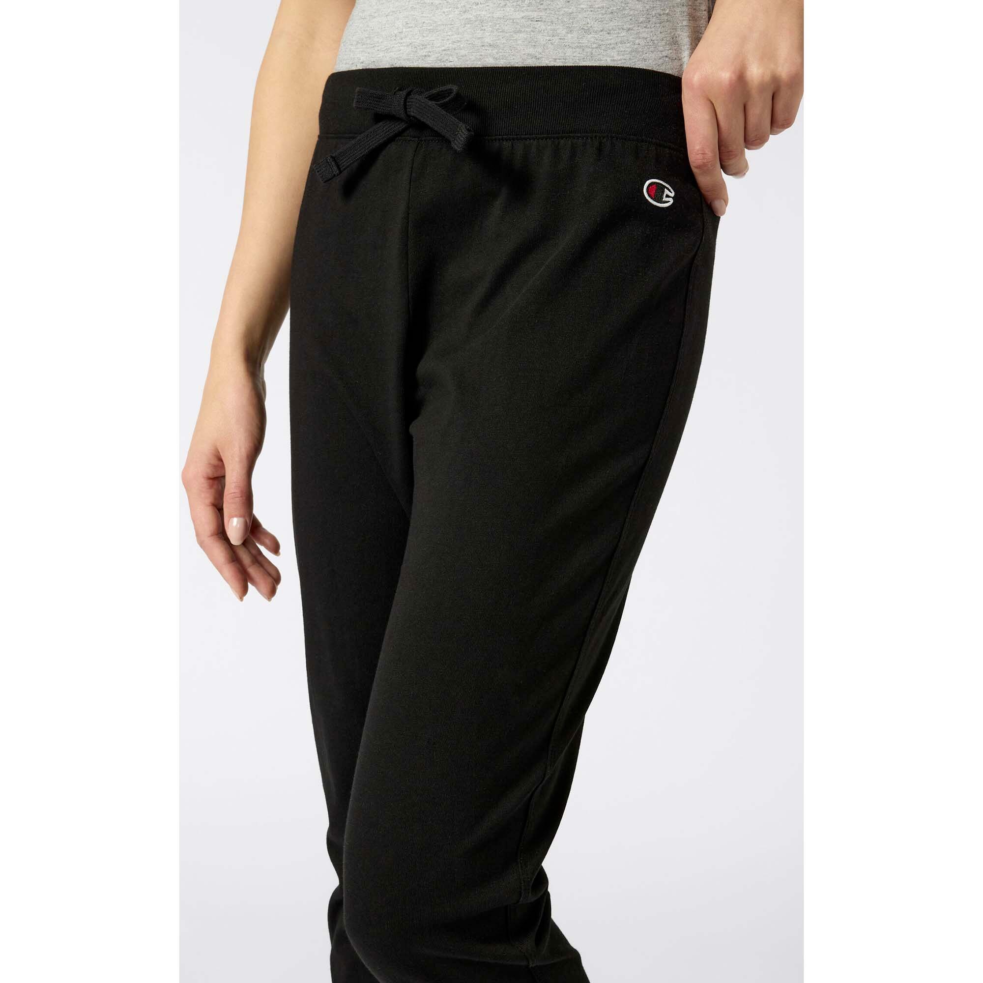 Pantalon Champion Rib Cuff Pant Femme 4/5