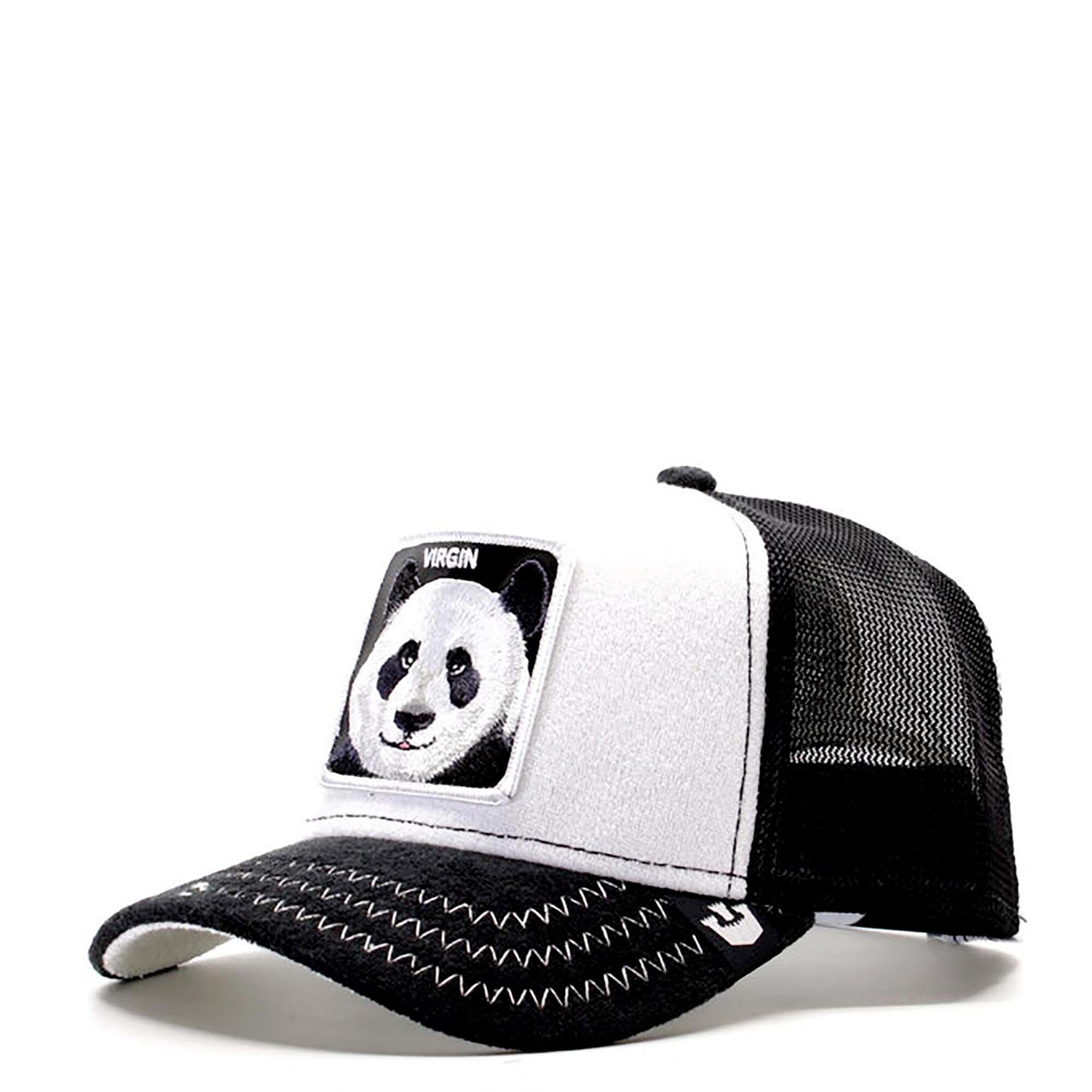 Casquette Finish Last Blanc - 101-0353-WHI 2/4