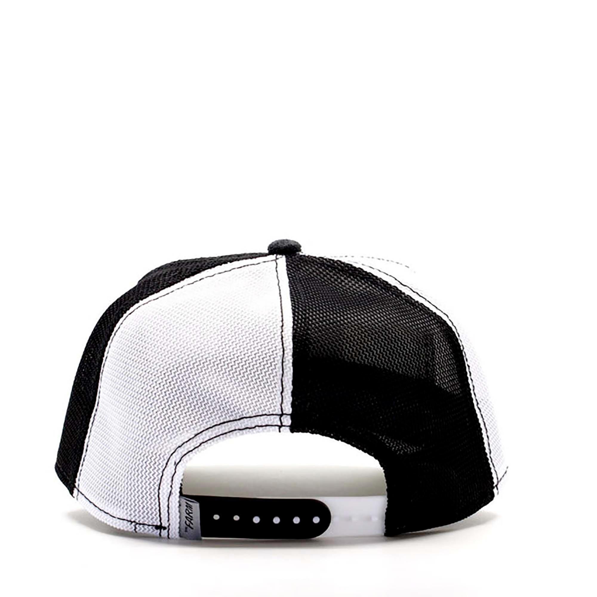Casquette Finish Last Blanc - 101-0353-WHI 4/4