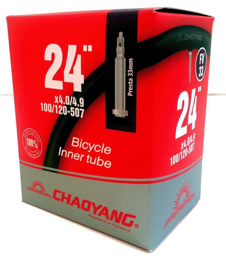 Schlauch Presta-Ventil P2R Chaoyang 2/2