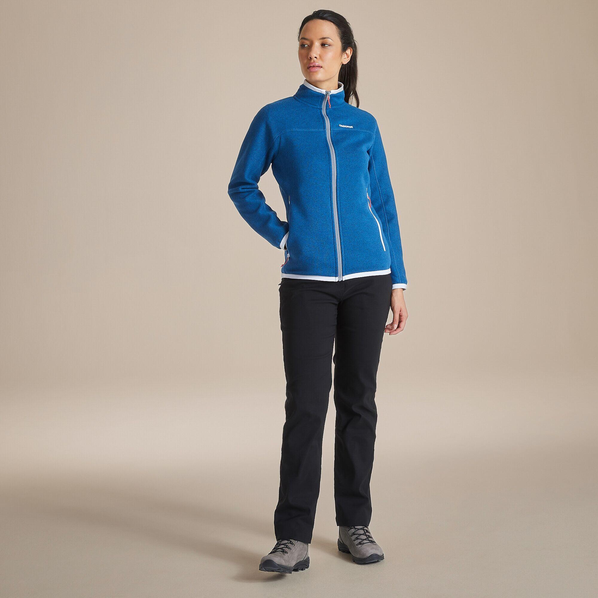 Kiwi Pro II Gefütterte Winterhose für Damen 3/6
