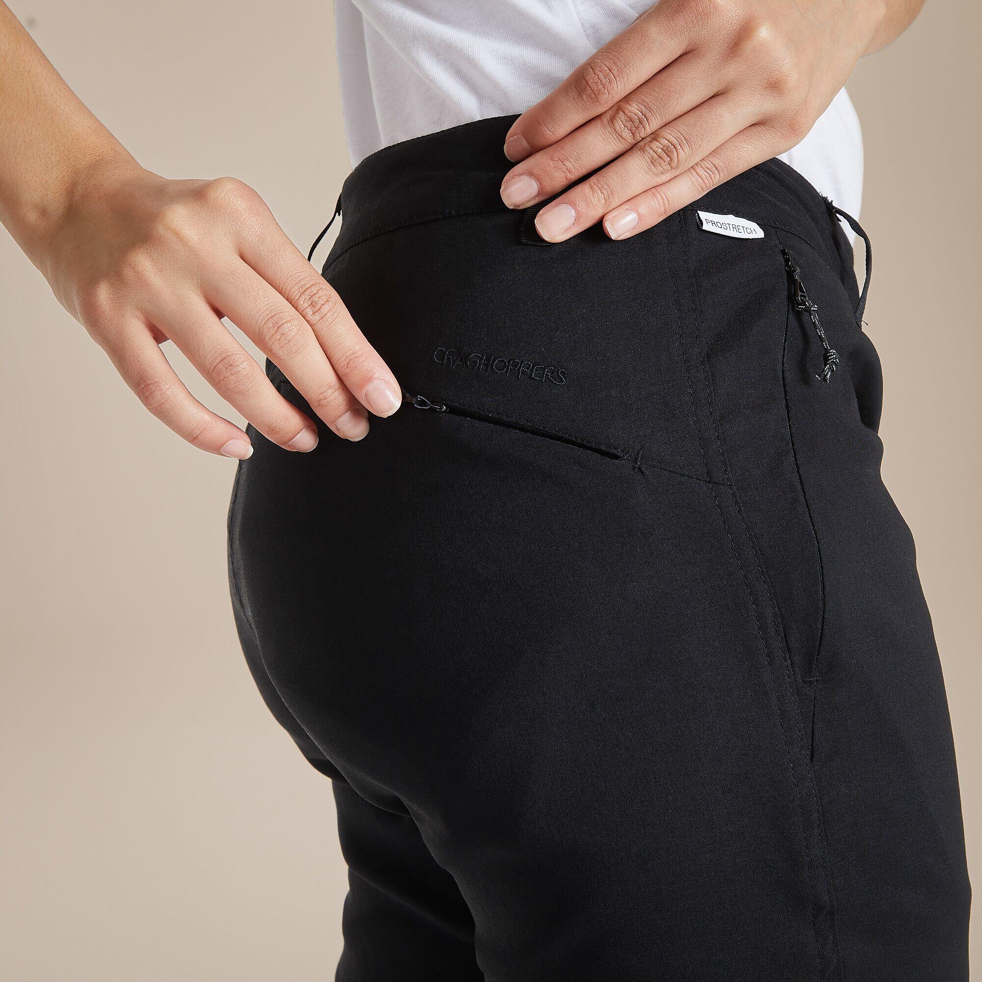 Kiwi Pro II Gefütterte Winterhose für Damen 5/6