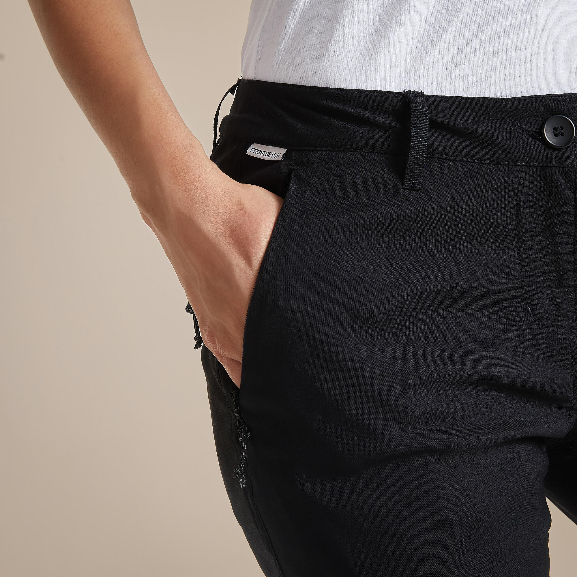 Kiwi Pro II Gefütterte Winterhose für Damen 4/6