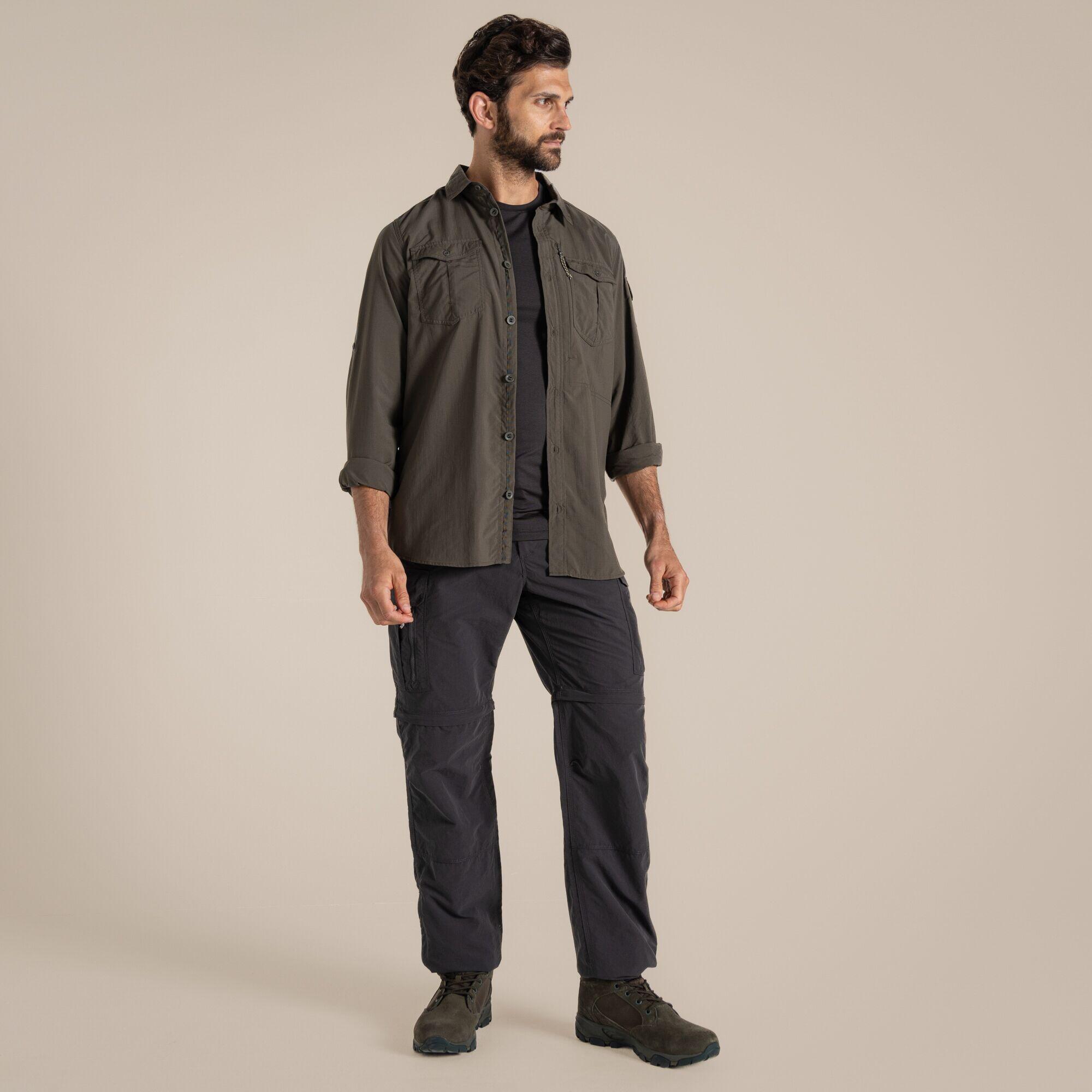 Wanduhren Cargo-Hosen Craghoppers NosiLife III 4/7