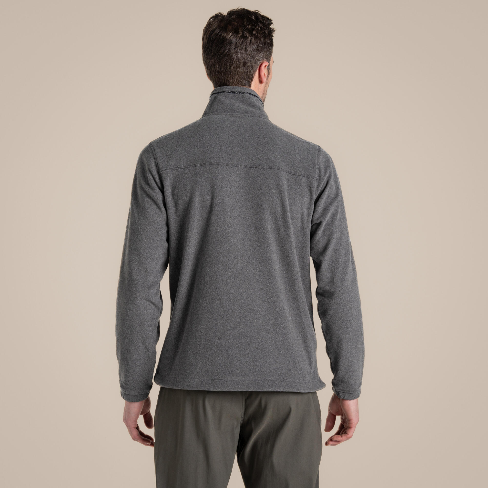 Pile da uomo Corey Plus II con zip integrale 2/7