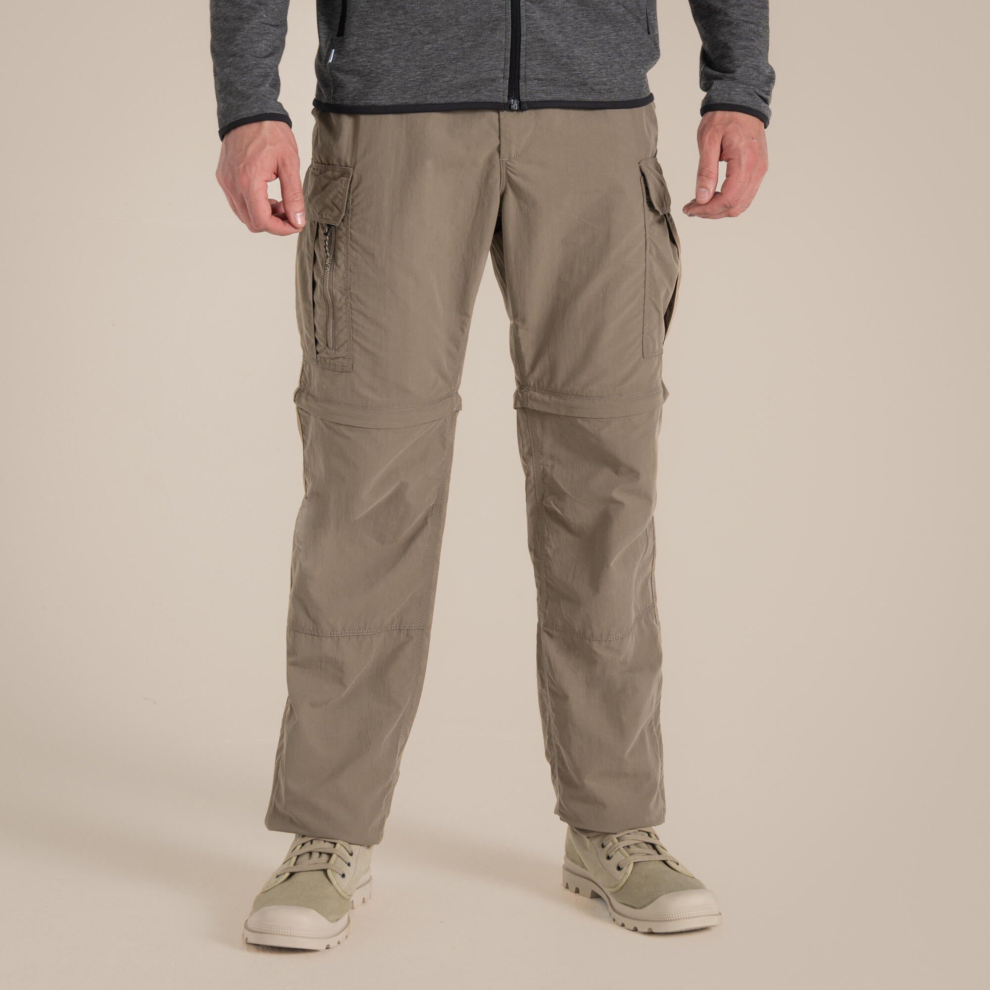 Spodnie cargo Craghoppers NosiLife Convertible III 4/7