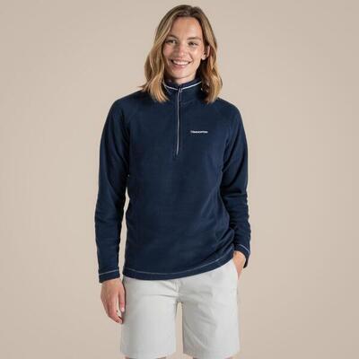 Fleece hiking dames isolerend lichtgewicht