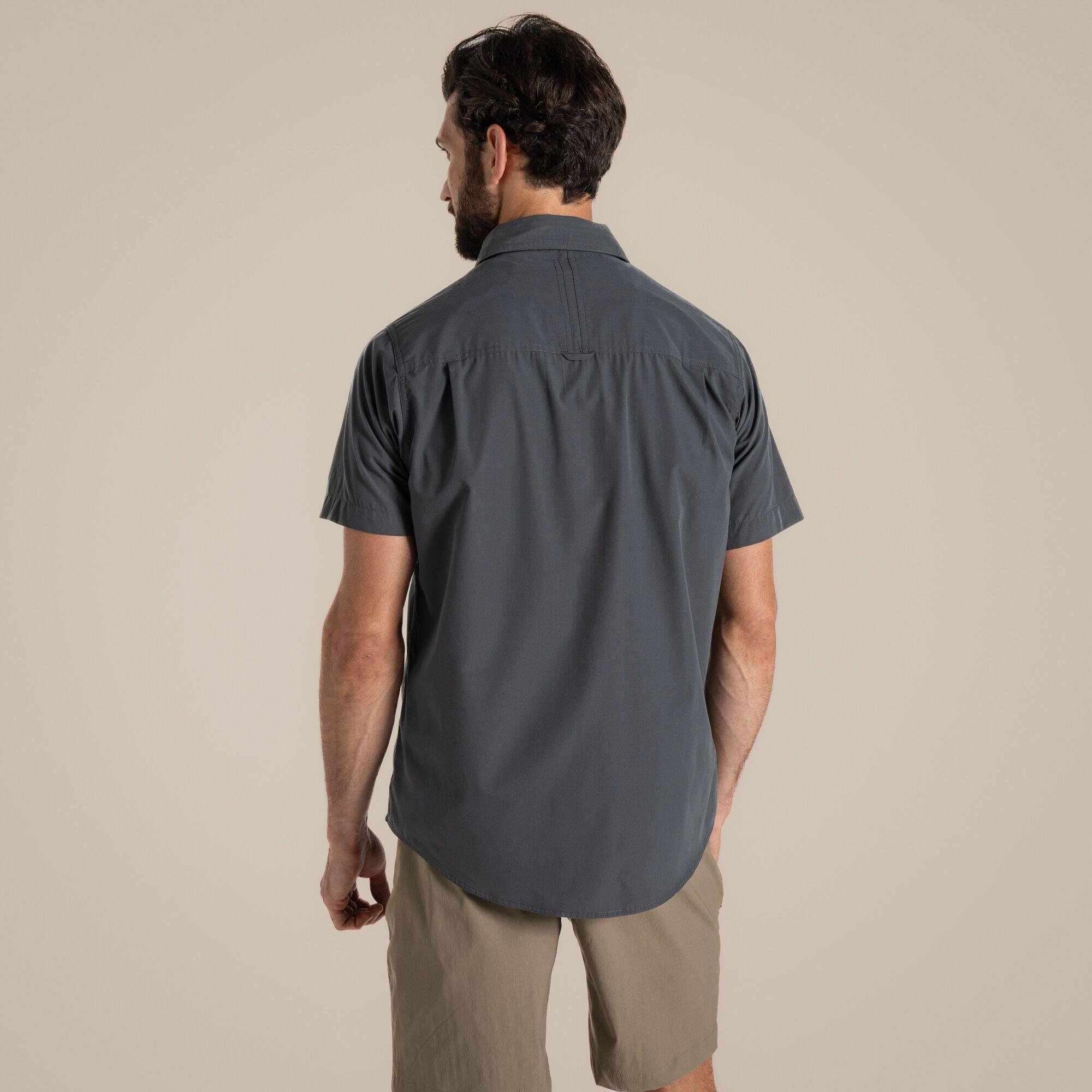 T-shirt Manches Longues Randonnée - Homme 2/7