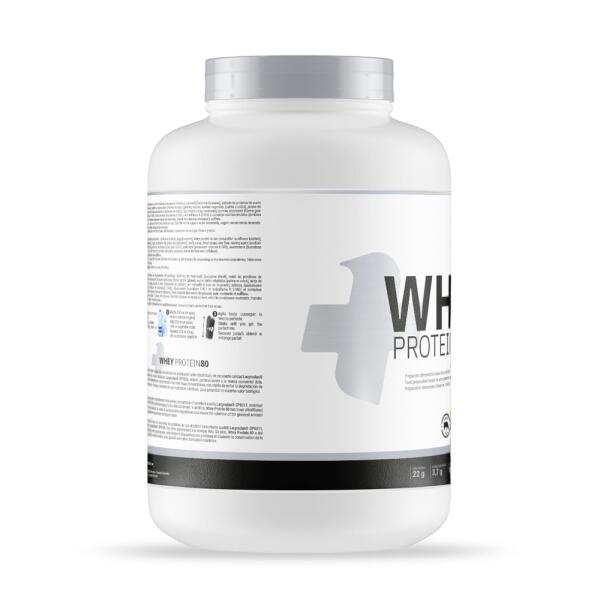 Whey Protein 80 - 2 Kg Speculoos Cookies MASmusculo