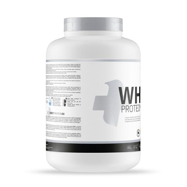 Whey Protein80 - 2 Kg Strawberry MASmusculo
