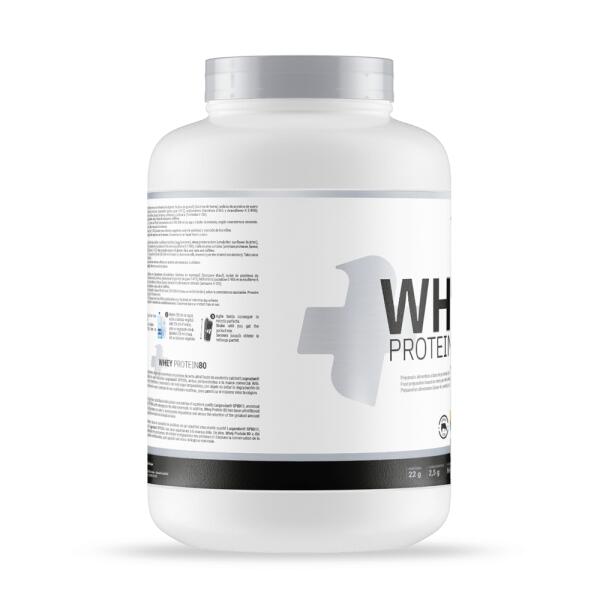 Whey Protein80 - 2 Kg Pastel de Limón MASMUSCULO 2/6