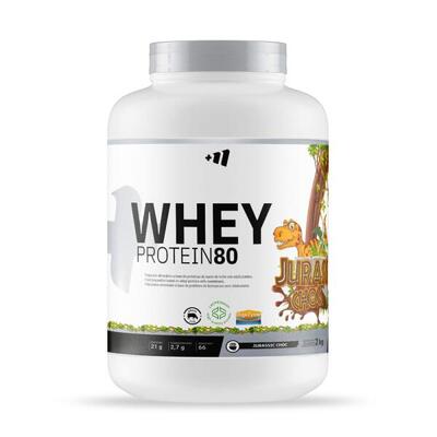 Whey Protein80 - 2 Kg Chocolate con Leche MM Supplements