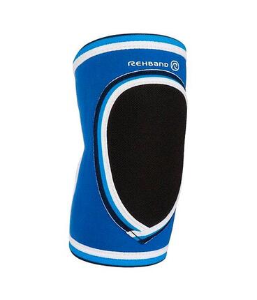 Codera Neopreno Rehband Junior Azul 2024