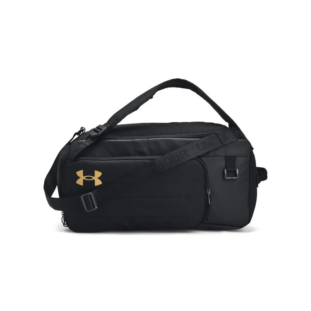 Sac de sport Under Armour Contain Duo Duffle Small Noir