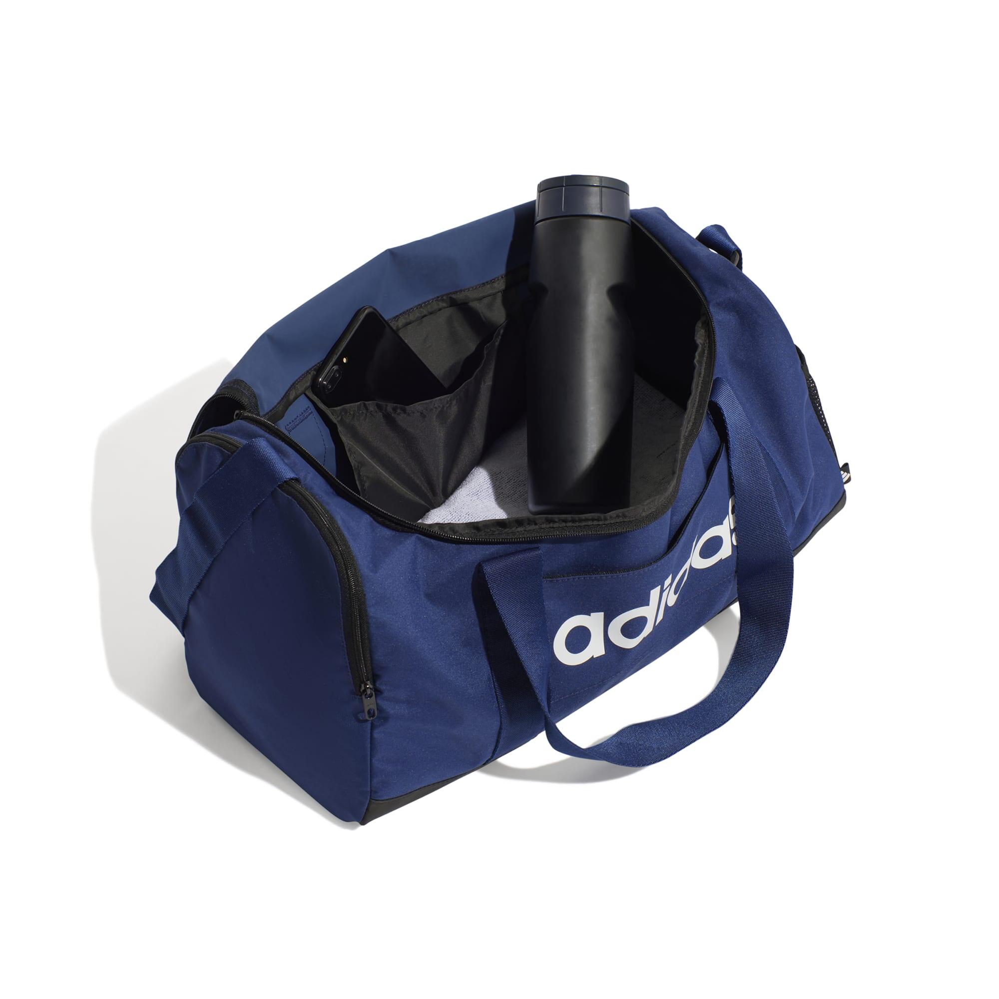 Duffle tas adidas Linear Small 3/6