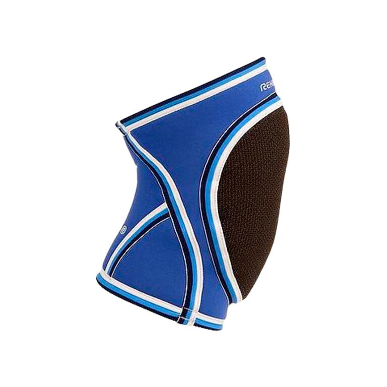 Rodillera de Neopreno Rehband PRN Original Azul Senior (x1) 3/4