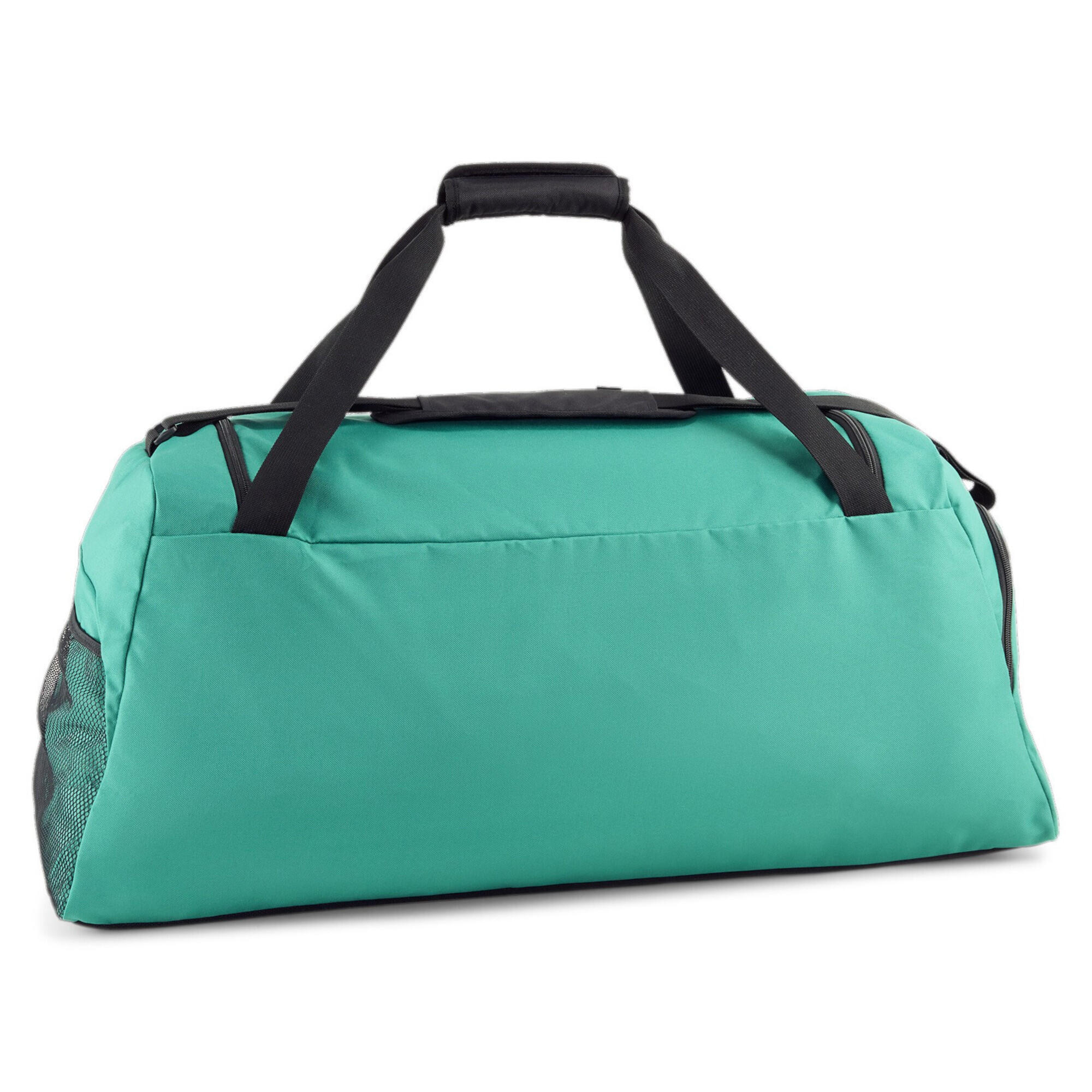 Puma teamGOAL 24 Teambag L Sporttasche Fussball Training 090234 grün 3/3