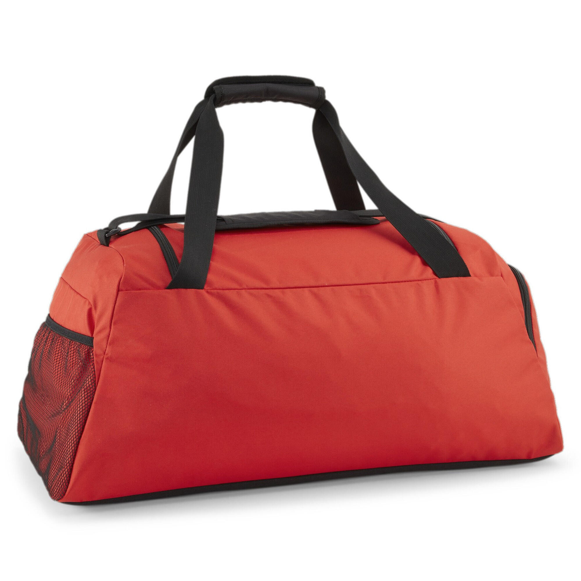 Borsone Puma Team Goal Rosso Nero 55 L 4/4
