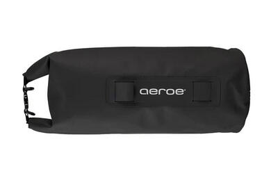 aeroe Heavy Duty DryBag 12L Gepäckträgertaschen in Schwarz