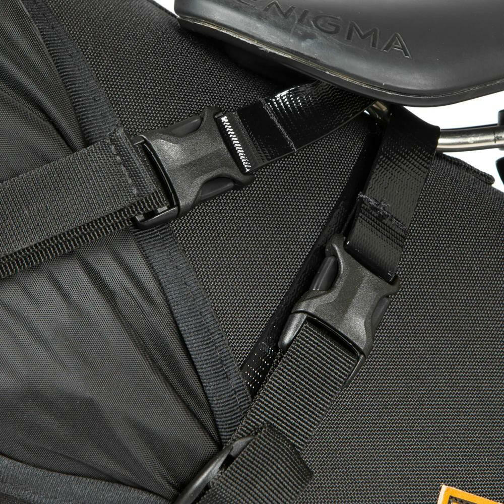 Sacoche de Selle Restrap Saddle Bag 18L Noir 5/5