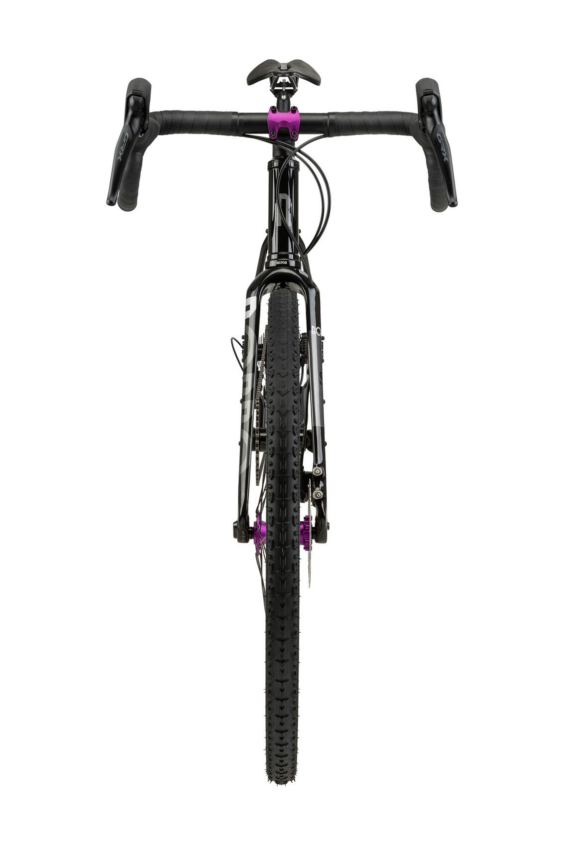 MYLC ST Gravel Plus Bike - Black/Black 2/6