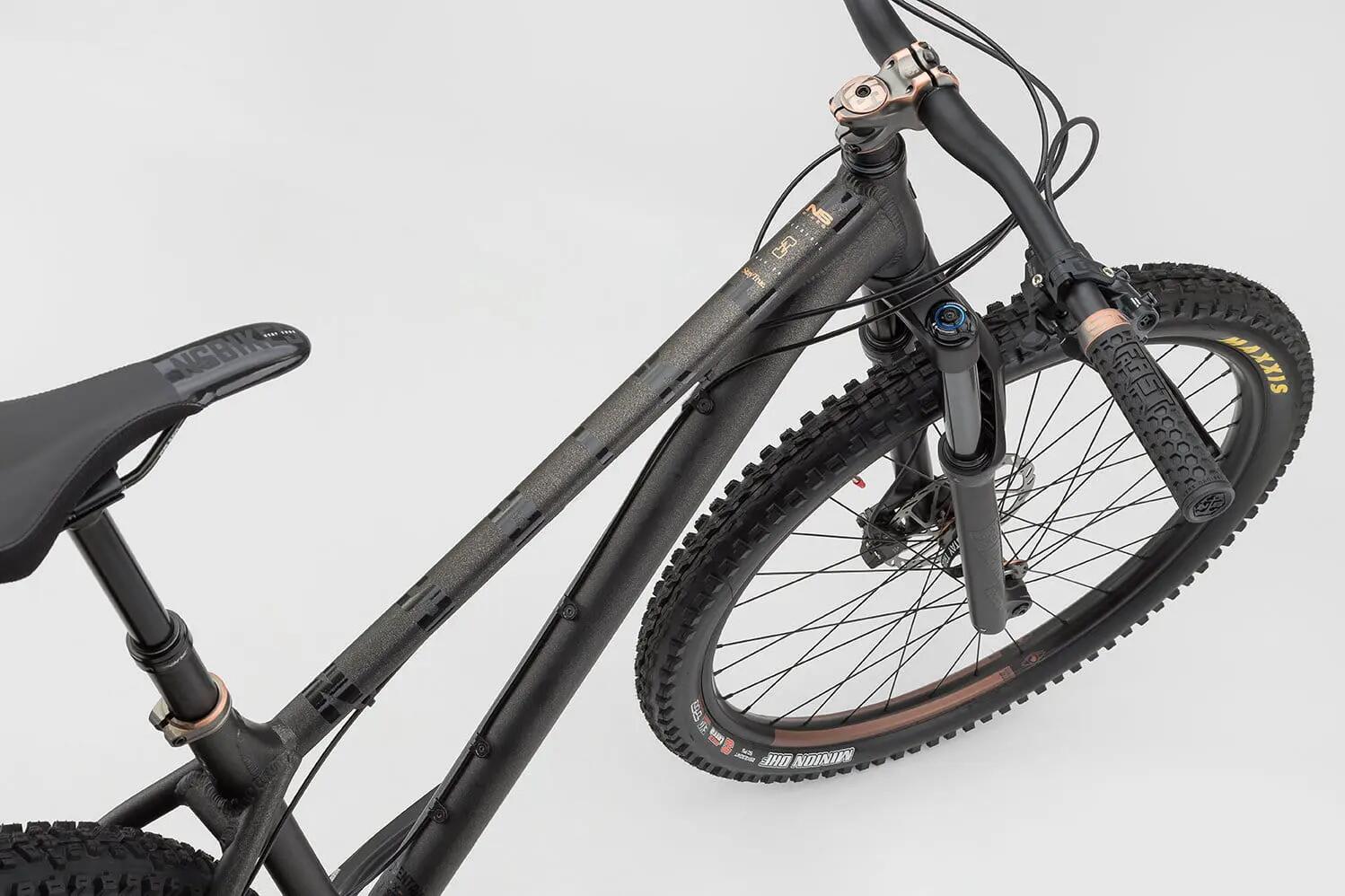 Eccentric Alu 29'' - noir 4/6