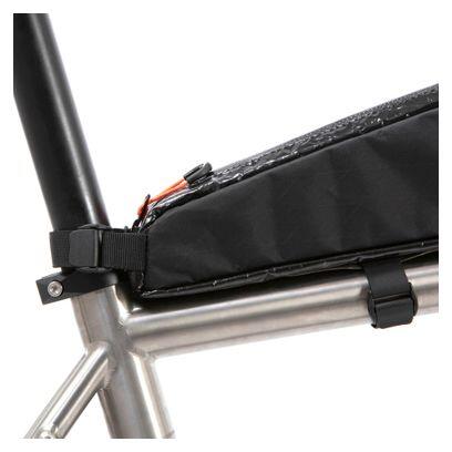 Sacoche de cadre Restrap Race Top Tube Long 2 L - Noir 5/5