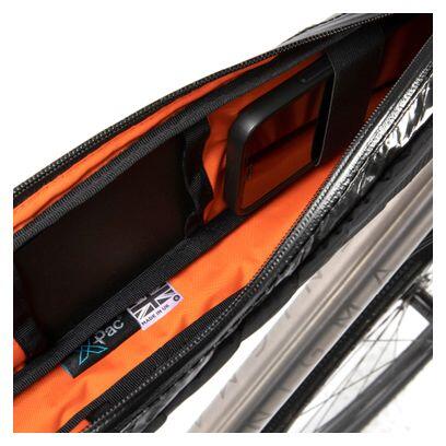 Sacoche de cadre Restrap Race Top Tube Long 2 L - Noir 4/5