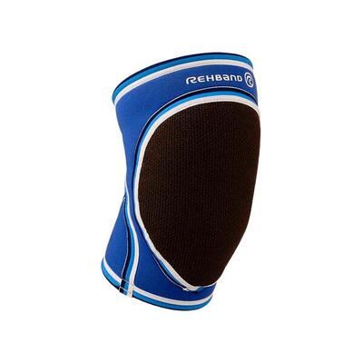 Rodillera de Neopreno Rehband PRN Original Azul Senior (x1)