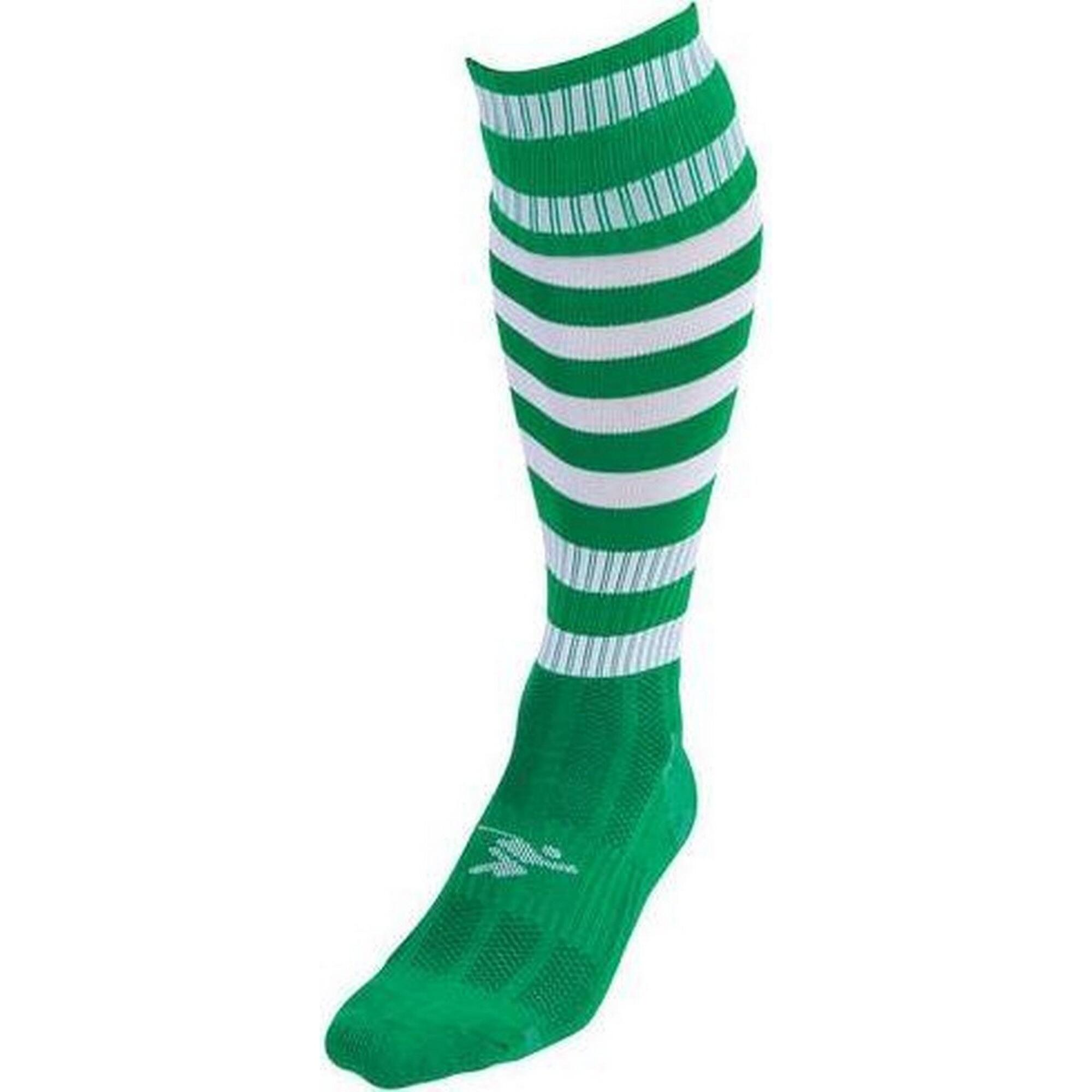 Precision Childrens/Kids Pro Hooped Football Socks