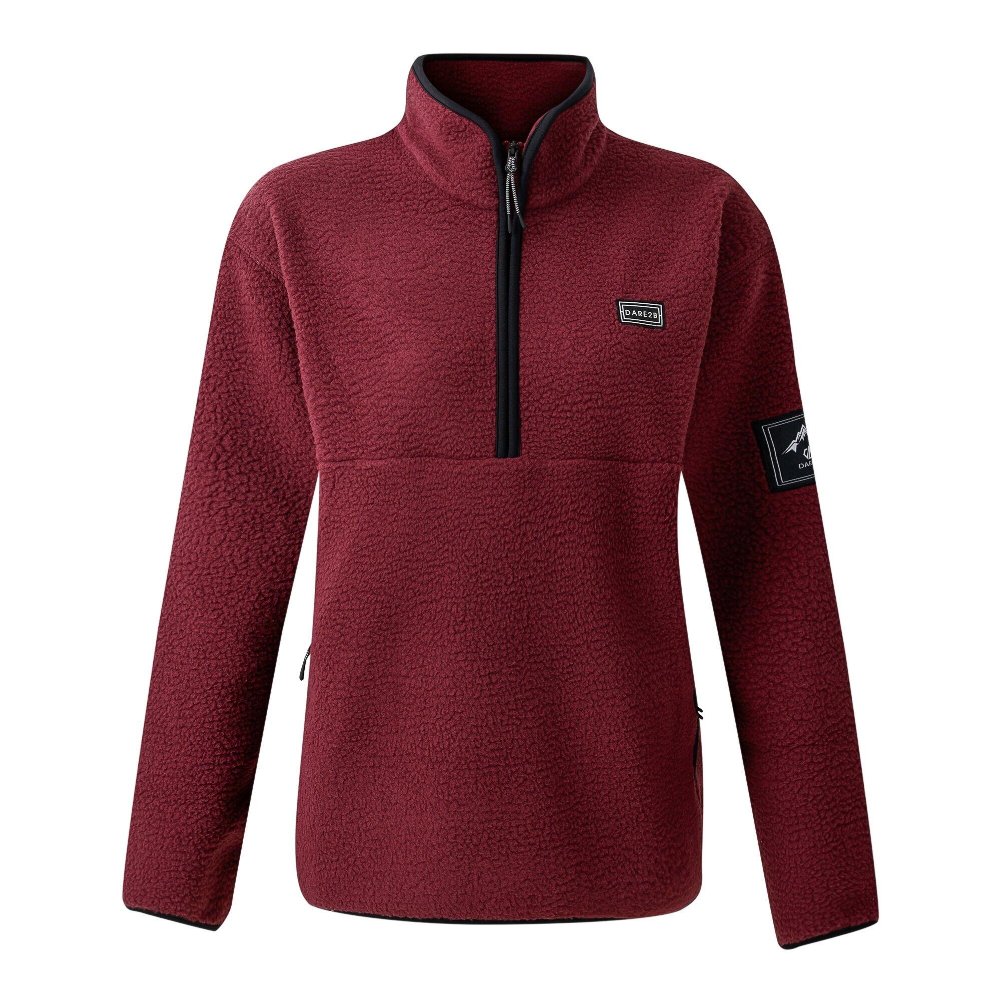 Dare 2B Womens/Ladies Slide Out Fleece Top