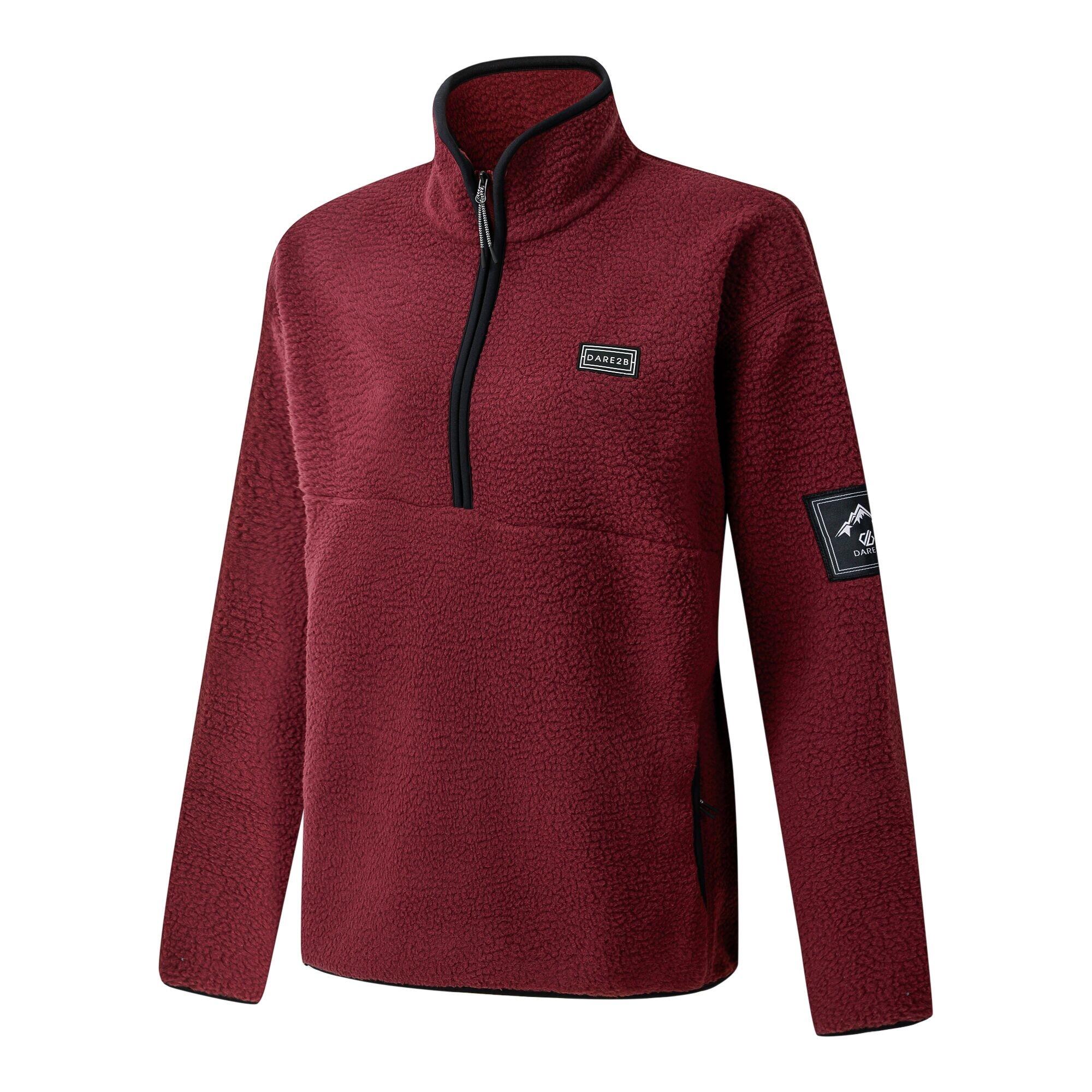 Dare 2B Womens/Ladies Slide Out Fleece Top