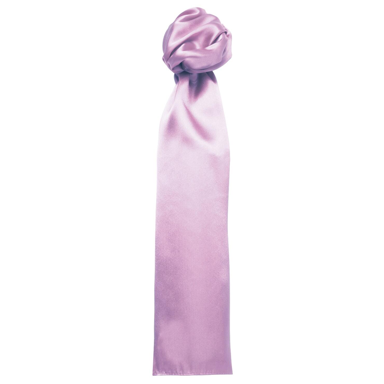 Premier Scarf - Ladies/Womens Plain Business Scarf