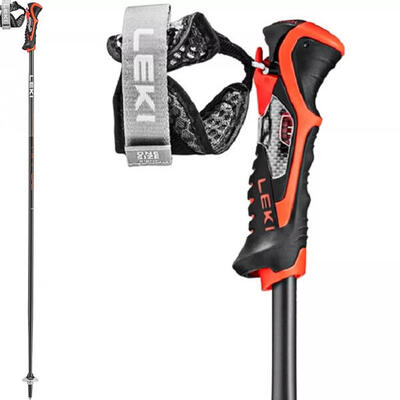 Leki Skistöcke Airfoil 3D