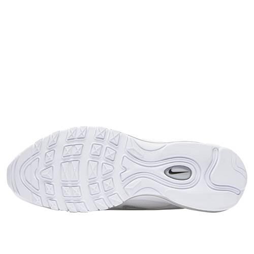 Chaussures  Air Max 97 Triple White Wolf Grey (2017/2023) 4/5