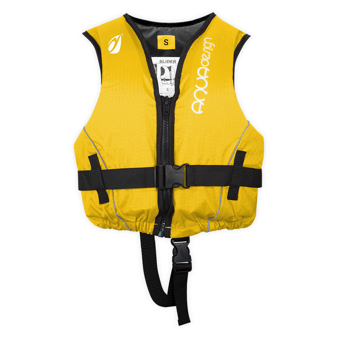 Schwimmhilfe SUP/Kajak Slider Club Colors 50N 5/7
