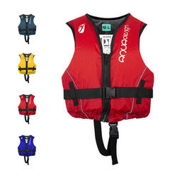 Gilet d'Aide à la Flottabilité SUP/Kayak Slider Club Colors 50N