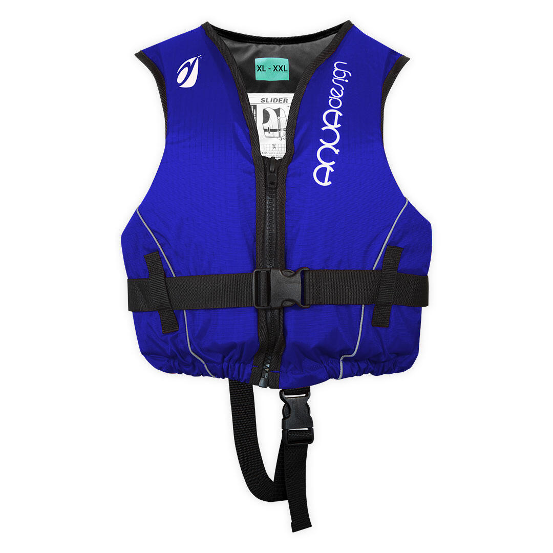 Schwimmhilfe SUP/Kajak Slider Club Colors 50N 7/7