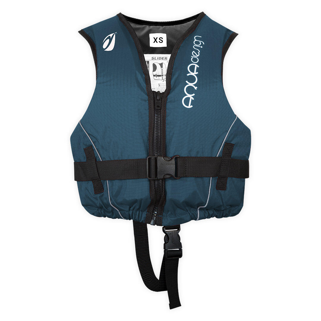 Schwimmhilfe SUP/Kajak Slider Club Colors 50N 4/7
