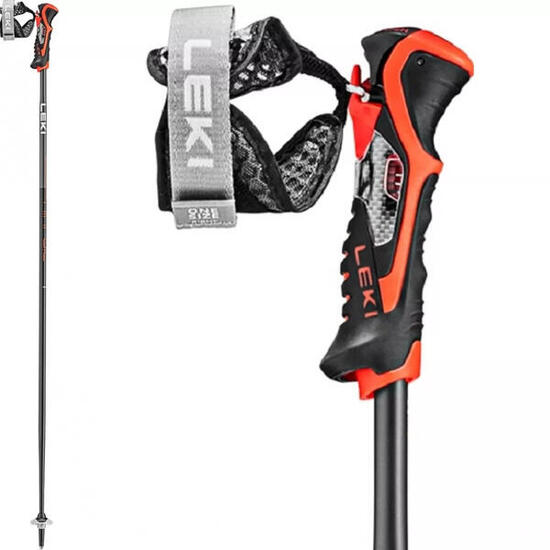 Leki Skistöcke Airfoil 3D