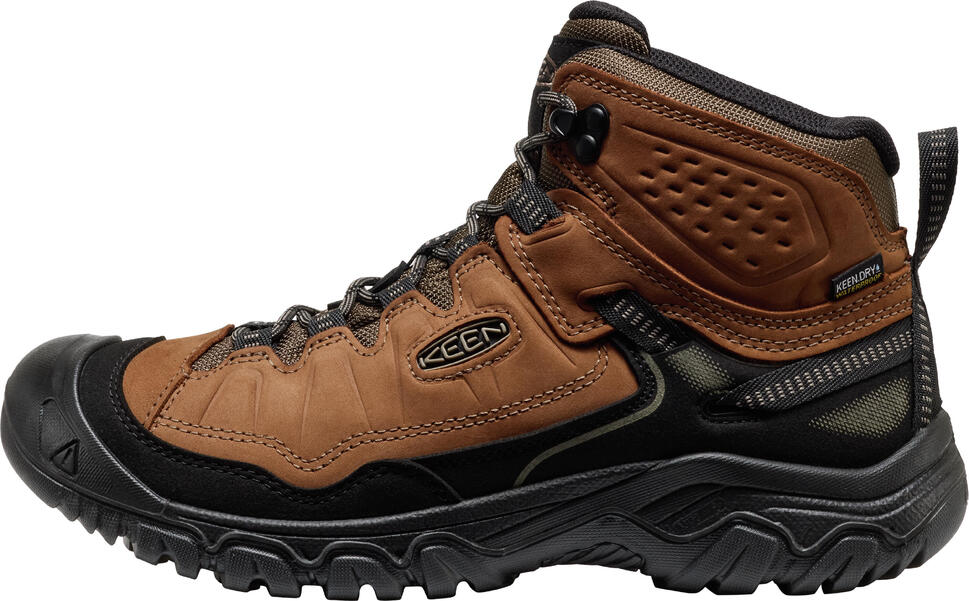 Buty trekkingowe męskie Keen Targhee Iv Mid Wp