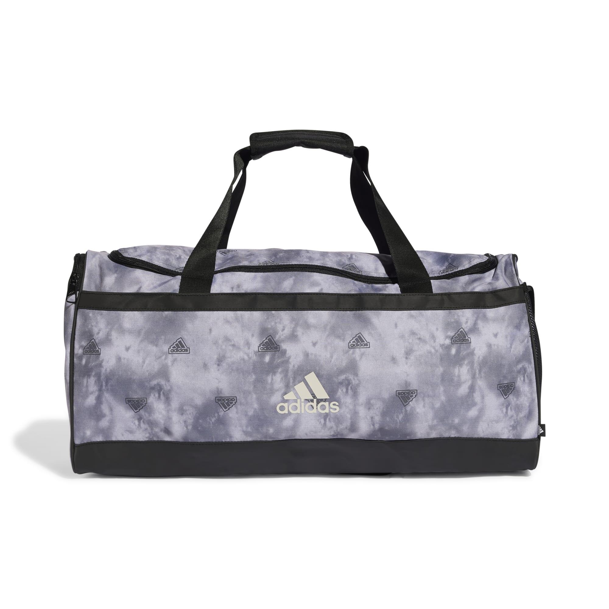 Sac de sport Adidas lin duf m gfx Noir 1/5
