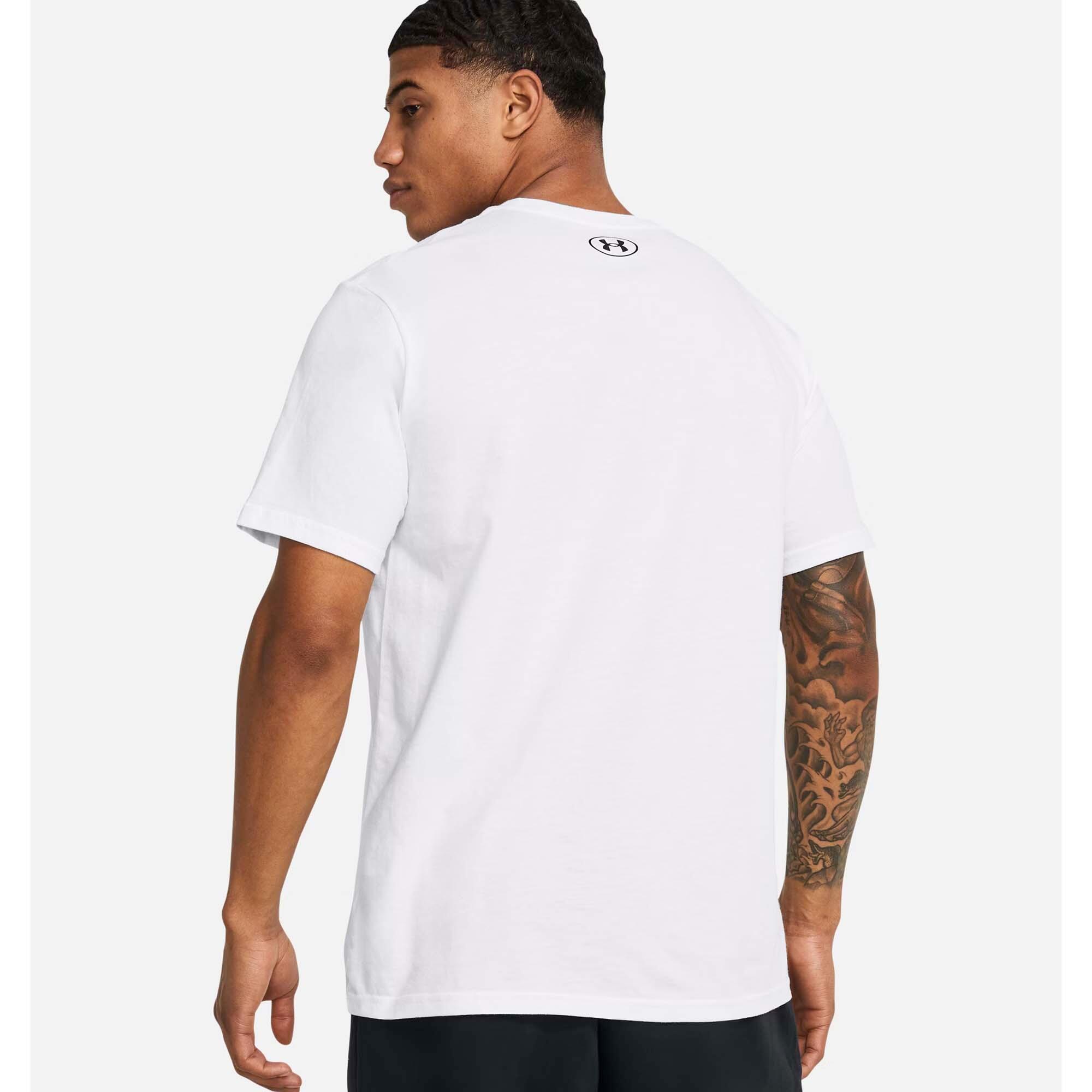 T-Shirt Under Armour Ua Gl Foundation Update Ss Adulto 4/4